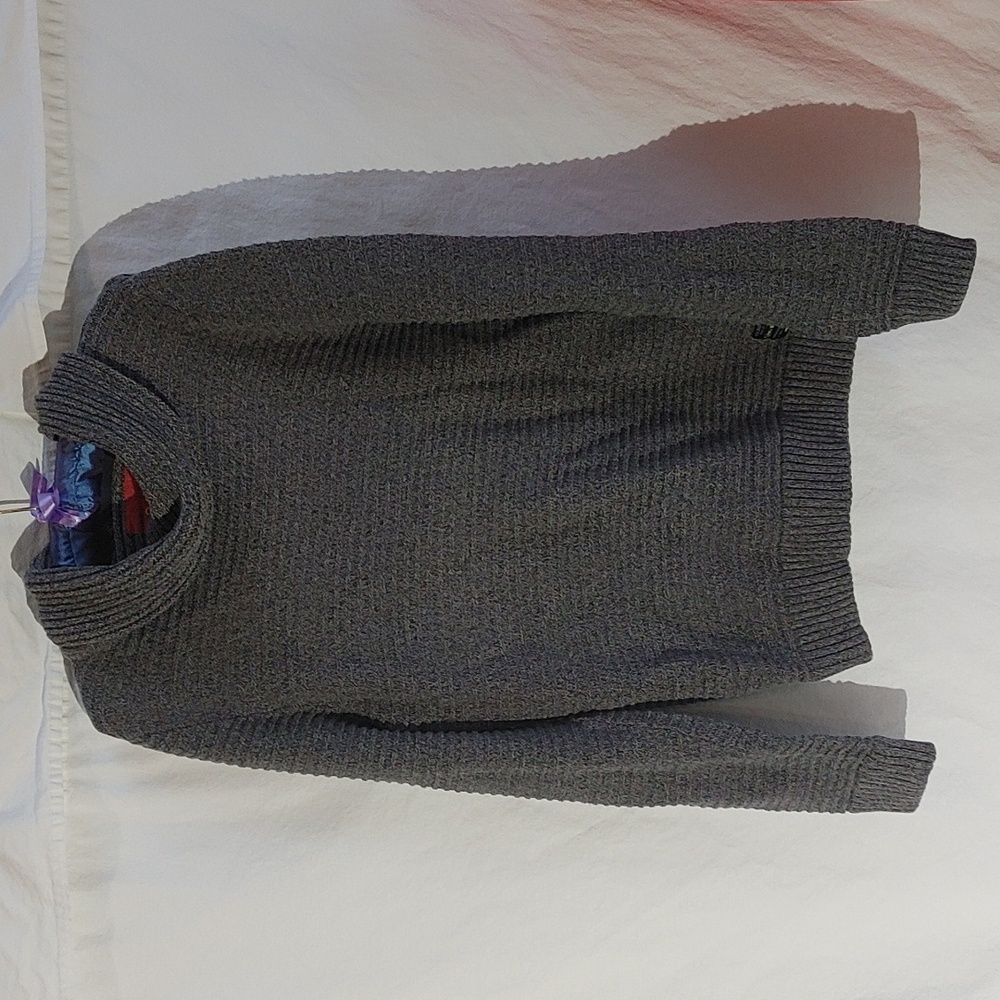 edc Ribbed Turtleneck Sweater